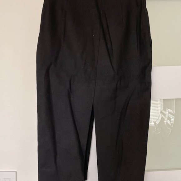 Babaton Black Pencil Skirt - Picture 2 of 5